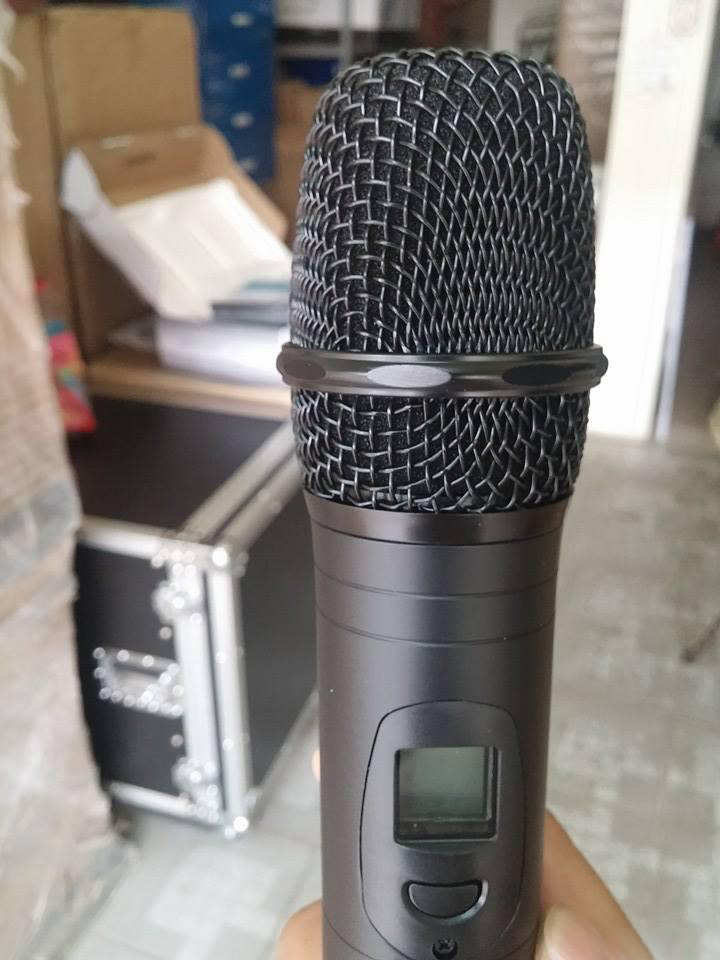 Micro Shure UGX9